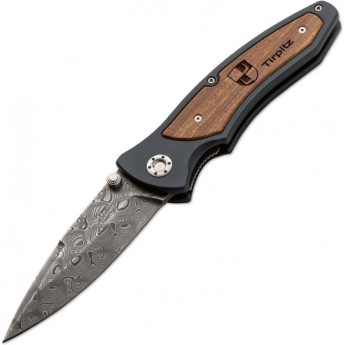 Нож BOKER TIRPITZ-DAMAST 110190DAM